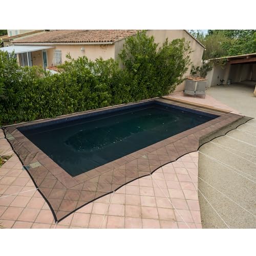 WERKA PRO Schutznetz Pool 100g/m2 8 x 14 m von WERKA PRO