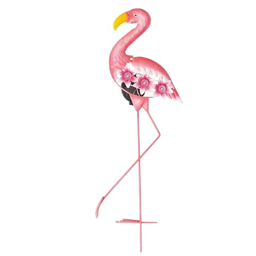 WERKA PRO Sonnenflamingo rosa 3 weiße LEDs WERKA PRO Sonnenflamingo rosa 3 weiße LEDs von WERKA PRO