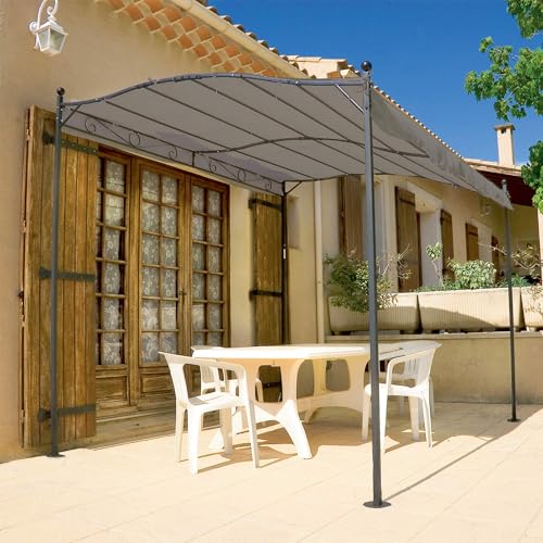 WERKA PRO Sonnenschutz Taupe 3 x 2,5 m WERKA PRO Sonnenschutz Taupe 3 x 2,5 m von WERKA PRO