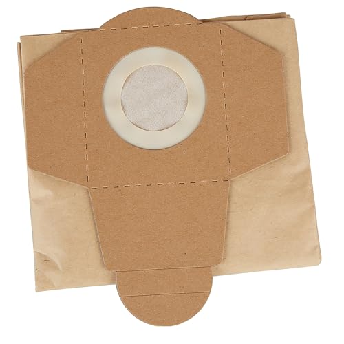WERKA PRO Staubbeutel für Staubsauger 4er Pack 20 Liter von WERKA PRO