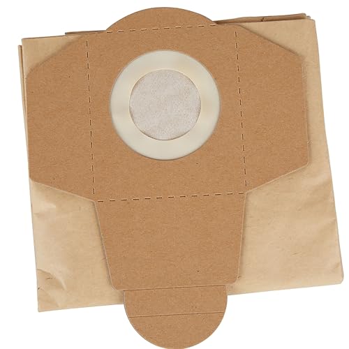 WERKA PRO Staubbeutel für Staubsauger 4er Pack 30 Liter von WERKA PRO