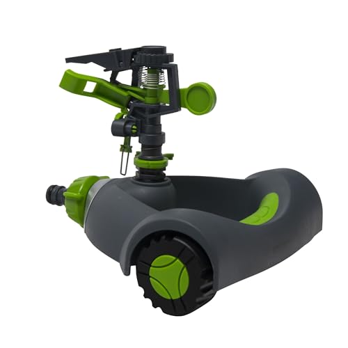 WERKA PRO Verstellbarer Sprinkler auf Rädern WERKA PRO Verstellbarer Sprinkler auf Rädern von WERKA PRO