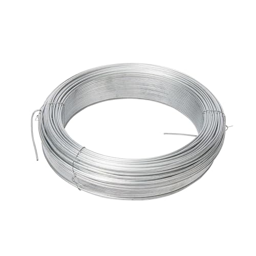 WERKA PRO Verzinkter Draht Ø1,3mm 50 m WERKA PRO Verzinkter Draht Ø1,3mm 50 m von WERKA PRO