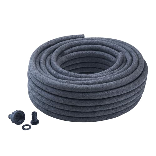 WERKA PRO Microschlauch 15m Ø 16mm schwarz von WERKA PRO