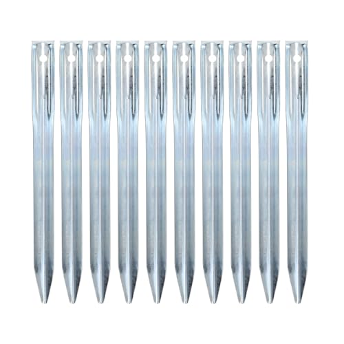 WERKA PRO Eckpfosten 24 cm 10 STK von WERKA PRO