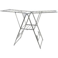 Wäschetrockner aus Edelstahl 18 Meter Wäschetrockner aus Edelstahl 18 Meter von WERKA PRO