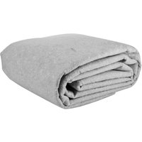 Werka Pro - Bodenmatte für Pool 110 g/m2 3,2 x 5,9 m für Pool 4,88 x 2,44 m von WERKA PRO