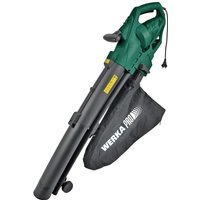 Laubbläser Häcksler Werka Pro 3000w Laubbläser Häcksler Werka Pro 3000w von WERKA PRO
