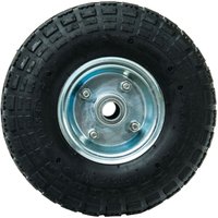 Werka Pro - Aufblasbares Rad 10 Metall ø 260 x 85mm Bohrung 16mm Werka Pro - Aufblasbares Rad 10 Metall ø 260 x 85mm Bohrung 16mm von WERKA PRO