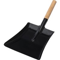 Metallaschenbecher mit Holzgriff Werka Pro 23 cm von WERKA PRO
