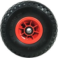 Pannenfreie Rad 10 260x75mm Werka Pro Bohrung 20mm von WERKA PRO