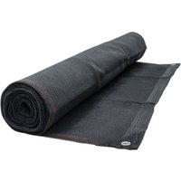 Sichtschutz grau anthrazit 220g/m2 Werka Pro 1,80 x 10m Sichtschutz grau anthrazit 220g/m2 Werka Pro 1,80 x 10m von WERKA PRO