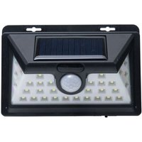 Werka Pro - Solarbetriebene LED-Leuchte mit Bewegungssensor 32 LEDs - 160 Lumen Werka Pro - Solarbetriebene LED-Leuchte mit Bewegungssensor 32 LEDs - 160 Lumen von WERKA PRO