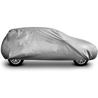 Werka Pro - Autohülle 2 Volumen gefüttert grösse xl (508x203x155cm) von WERKA PRO