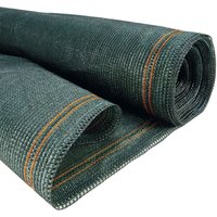 Sichtschutz grün 150g/m2 Werka Pro 2 x 10m von WERKA PRO