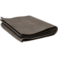 Sichtschutz taupe 80g/m2 1 x 5m von WERKA PRO