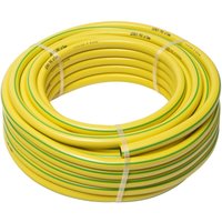 Werka Pro - Verstärkter Gartenschlauch Ø15 mm Anti-Gitter 150 g/m 25 m von WERKA PRO