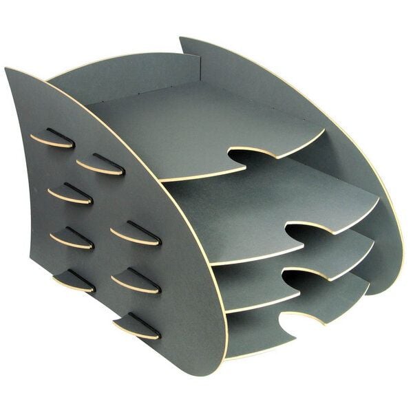 WERKHAUS Aero | Ablagefächer DIN A4 von WERKHAUS