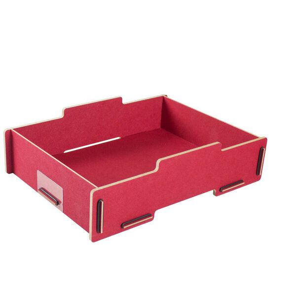 WERKHAUS Aufbewahrungsbox | stapelbar von WERKHAUS