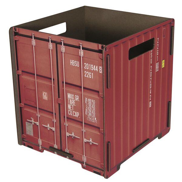 WERKHAUS Container - Papierkorb von WERKHAUS