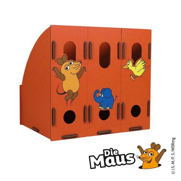 WERKHAUS Die Maus - 3er-Set Stehsammler von WERKHAUS