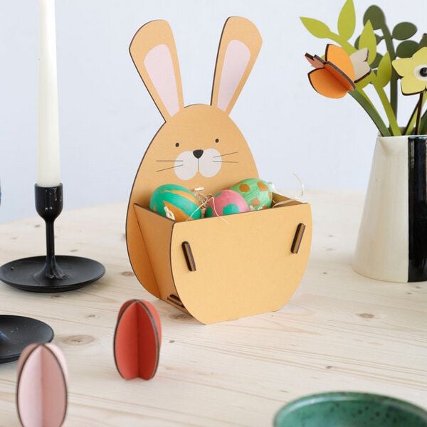 WERKHAUS Geschenkbox Osterhase WERKHAUS Geschenkbox Osterhase von WERKHAUS