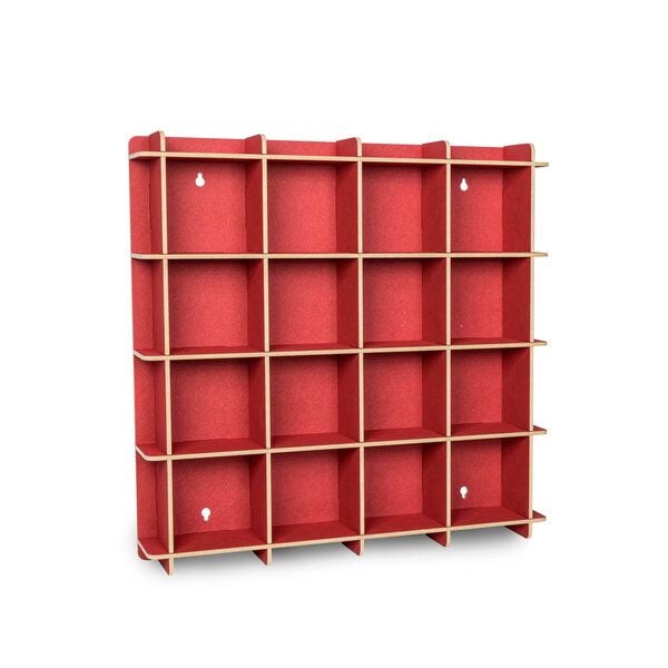 WERKHAUS Setzkasten 10 x 10 WERKHAUS Setzkasten 10 x 10 von WERKHAUS
