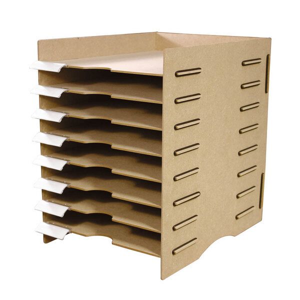 WERKHAUS Sorter 1x9 | Ablagefächer von WERKHAUS