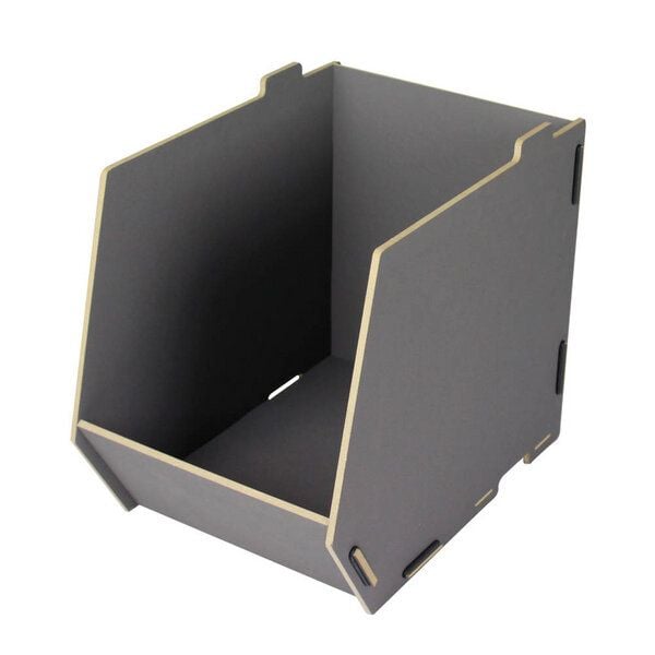 WERKHAUS Stapelbare Lagerbox 1×1 von WERKHAUS