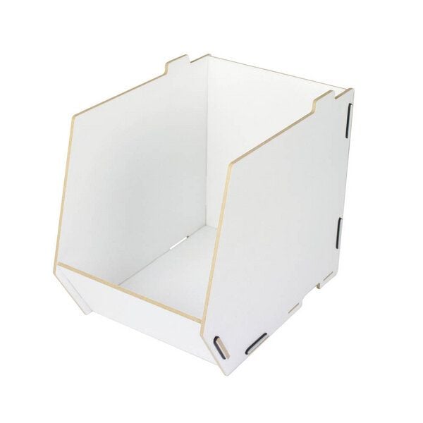 WERKHAUS Stapelbare Lagerbox 1×1 WERKHAUS Stapelbare Lagerbox 1×1 von WERKHAUS
