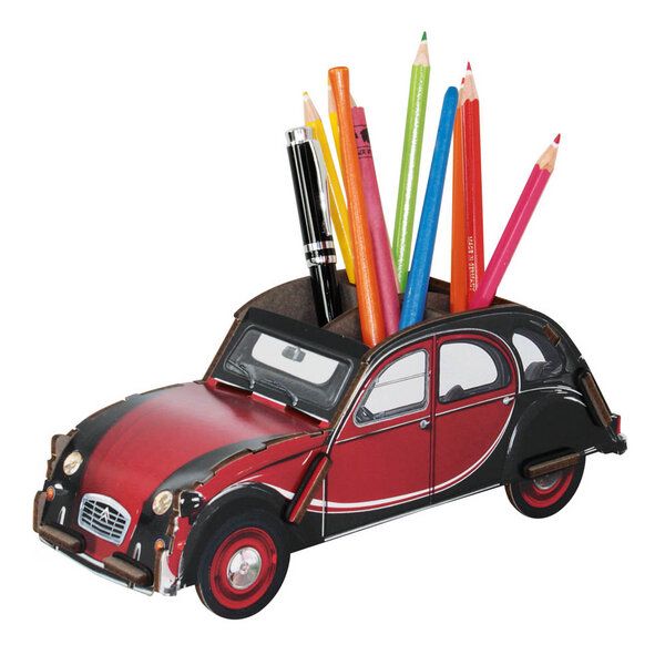 WERKHAUS Stiftebox 2CV Ente - Charleston WERKHAUS Stiftebox 2CV Ente - Charleston von WERKHAUS