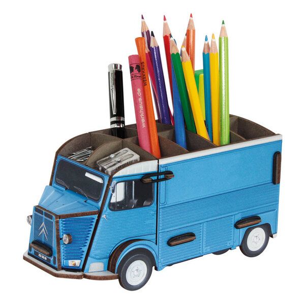 WERKHAUS Stiftebox Citroen HY von WERKHAUS