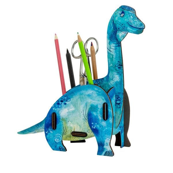 WERKHAUS Stiftebox Dino | Brachiosaurus von WERKHAUS