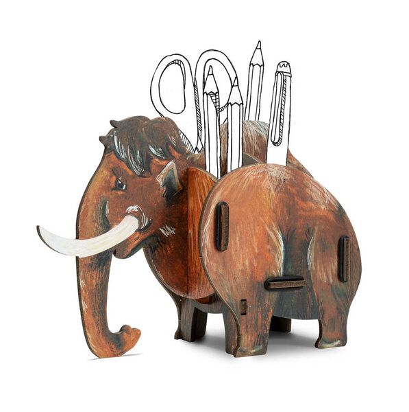 WERKHAUS Stiftebox Mammut von WERKHAUS