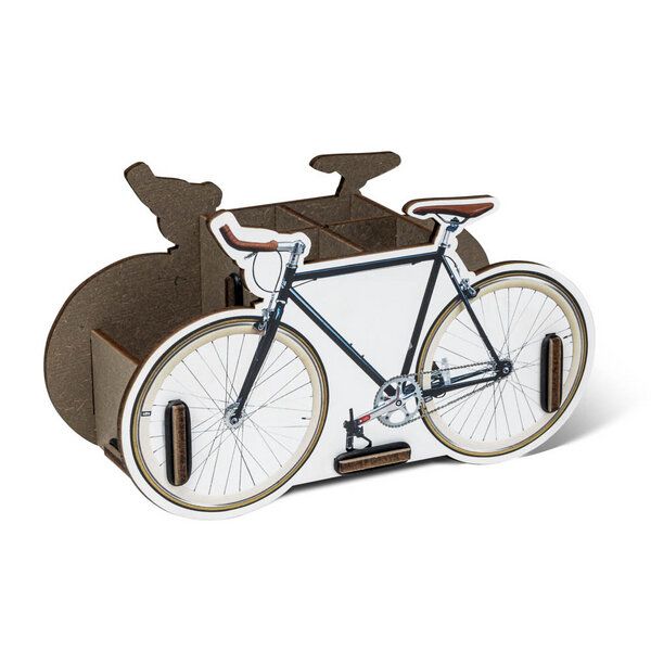 WERKHAUS Stiftebox Single Speed Bike von WERKHAUS