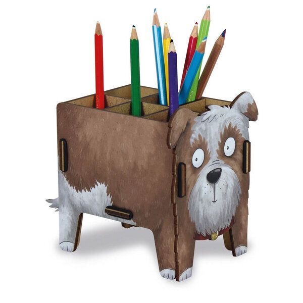 WERKHAUS Stiftebox Vierbeiner - Hund von WERKHAUS