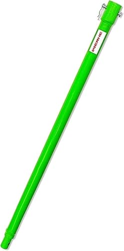 WERKON 60 cm Tiefe Verlängerung Erdbohrer Bohrer sehr Robust, 1 Stück von WERKON