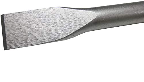 Profi SDS Max Flachmeißel Breitmeißel 25 x 600 mm Flach Breit Meissel Meißel Profi SDS Max Flachmeißel Breitmeißel 25 x 600 mm Flach Breit Meissel Meißel von WERKON