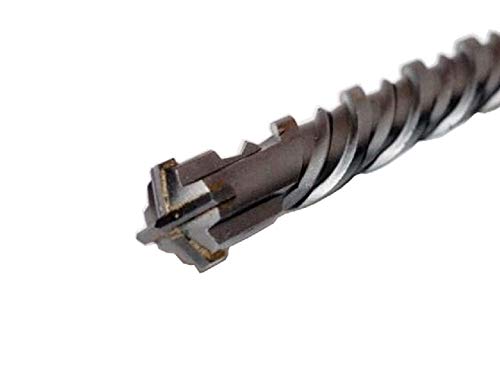 WERKON SDS Max Betonbohrer 25 x 600 mm Hammerbohrer Steinbohrer Beton Bohrer WERKON SDS Max Betonbohrer 25 x 600 mm Hammerbohrer Steinbohrer Beton Bohrer von WERKON