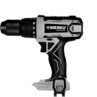 Schlagbohrschrauber Werku WK403400 (nur Gerät) von WERKU