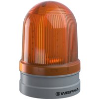 Signalleuchte Maxi Rotating 12/24VAC/DC ye 262.340.70 Gelb 24 v/dc - Werma Signaltechnik von WERMA SIGNALTECHNIK