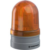 Signalleuchte Midi Rotating 12/24V ac/dc ye 261.340.70 Gelb 12 v/dc - Werma Signaltechnik von WERMA SIGNALTECHNIK