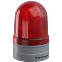 Signalleuchte Midi TwinLIGHT 12/24VAC/DC rd 261.110.70 Rot 12 v/dc - Werma Signaltechnik von WERMA SIGNALTECHNIK