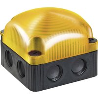 Signalleuchte led 853.300.55 853.300.55 Gelb Dauerlicht 24 v/dc - Werma Signaltechnik von WERMA SIGNALTECHNIK