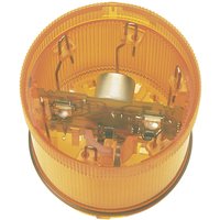 Werma Signaltechnik - Signalsäulenelement 644.300.75 KombiSIGN 71 led Gelb 1 St. von WERMA SIGNALTECHNIK