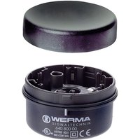 Werma Signaltechnik - 640.800.00 Signalgeber Anschlusselement Passend für Serie (Signaltechnik) von WERMA SIGNALTECHNIK