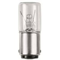 Werma Signaltechnik BA15D 5W 230V Signalgeber Leuchtmittel Passend für Serie (Signaltechnik) Signal von WERMA SIGNALTECHNIK