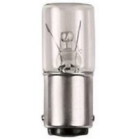 Werma Signaltechnik BA15D 5W 24V Signalgeber Leuchtmittel Passend für Serie (Signaltechnik) Signall von WERMA SIGNALTECHNIK
