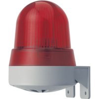 Kombi-Signalgeber 423.110.75 Rot Blitzlicht 24 v/ac, 24 v/dc 92 dB - Werma Signaltechnik von WERMA SIGNALTECHNIK