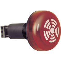Kombi-Signalgeber led 150.300.55 Gelb Dauerlicht 24 v/dc 80 dB - Werma Signaltechnik von WERMA SIGNALTECHNIK